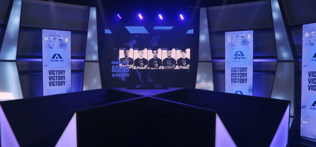 Acend are Valorant’s European masters as region gets new star