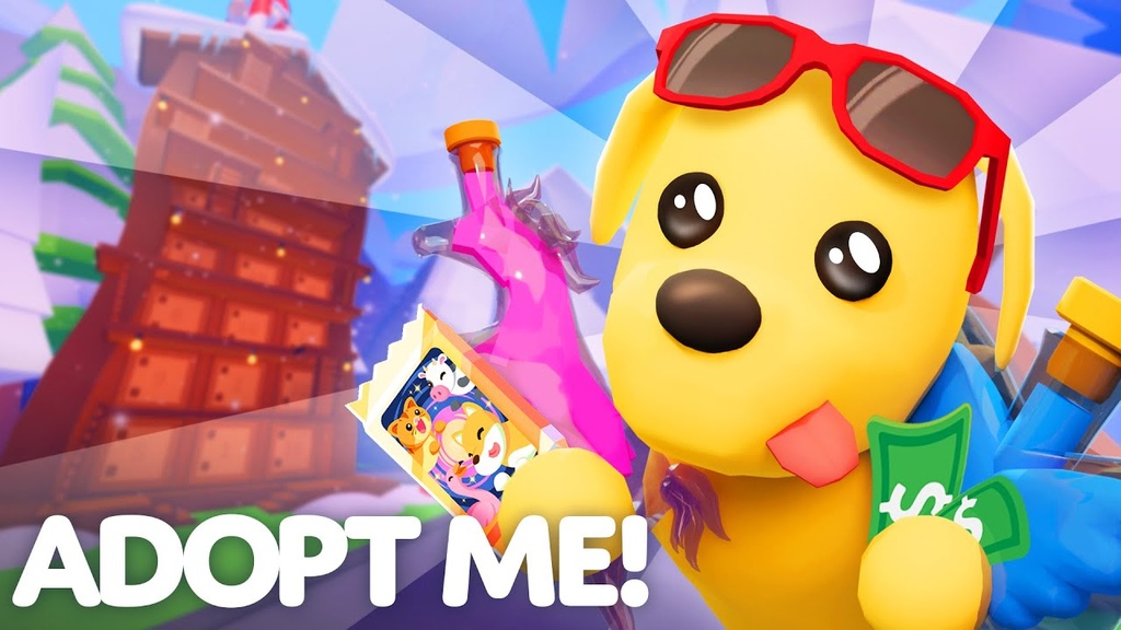 Adopt Me Advent Calendar: How To Unlock All Pets & Hot Rod Sleigh