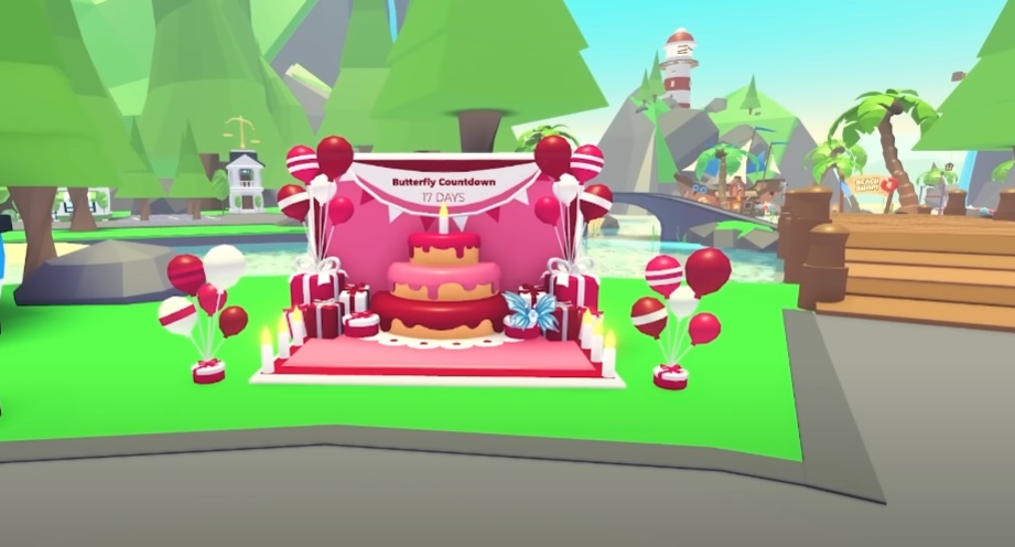 Adopt Me 7th Birthday Celebration: Double Bucks & Aging