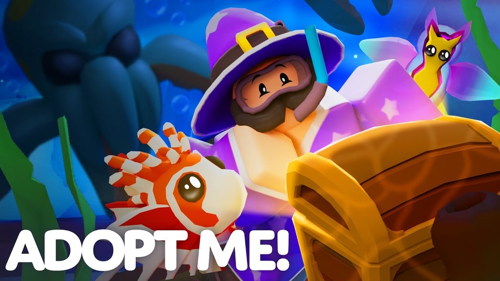 Adopt Me Tim’s Cranky Tour Ocean Update First Gameplay Details