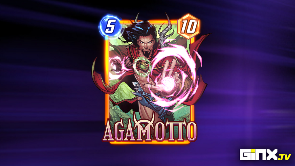 Best Agamotto Decks In Marvel Snap