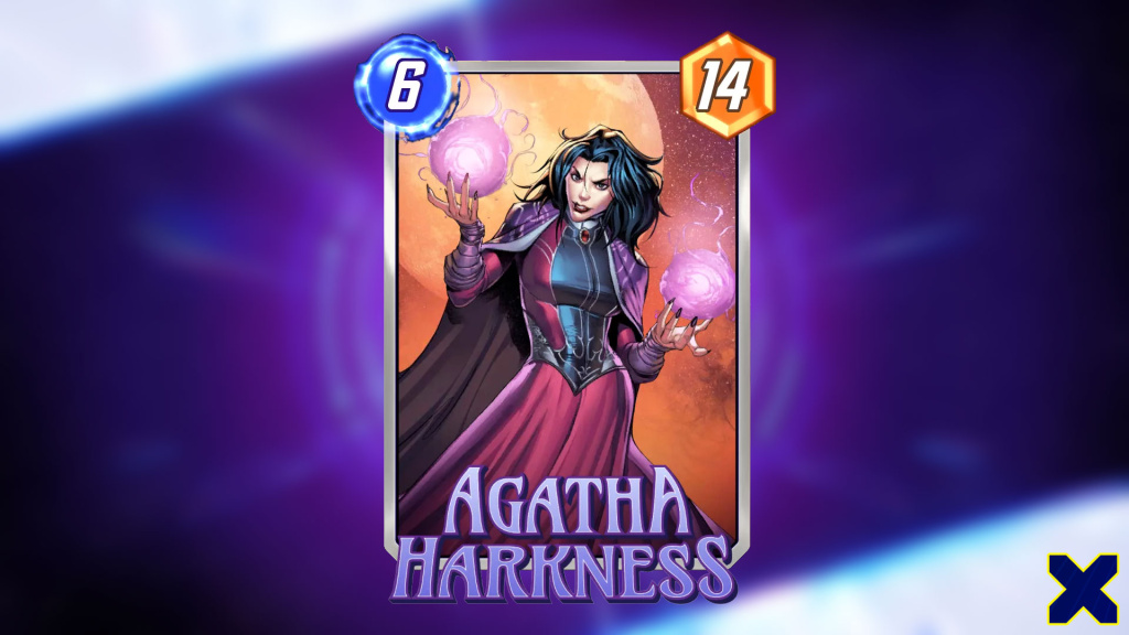 Best Agatha Harkness Decks In Marvel Snap