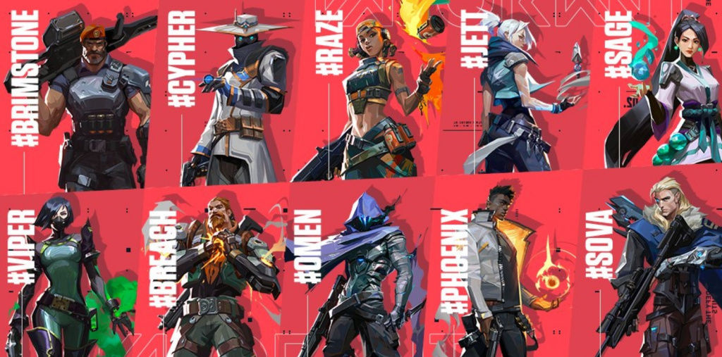 Valorant leak reveals tournament mode details