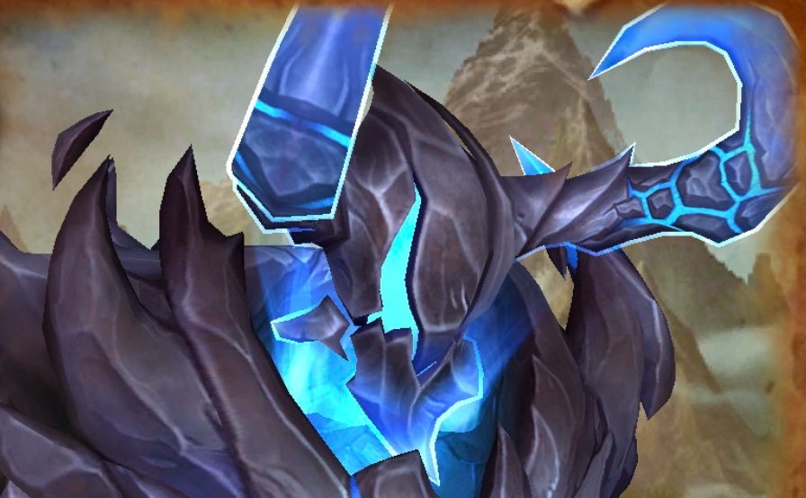 WoW Aggregation of Horrors World Boss Spawn Location & Loot Table