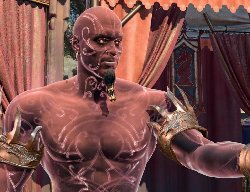 Baldur’s Gate 3: How To Win Akabi’s Jackpot