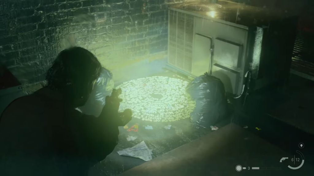 All Alan Wake 2 Words of Power Locations