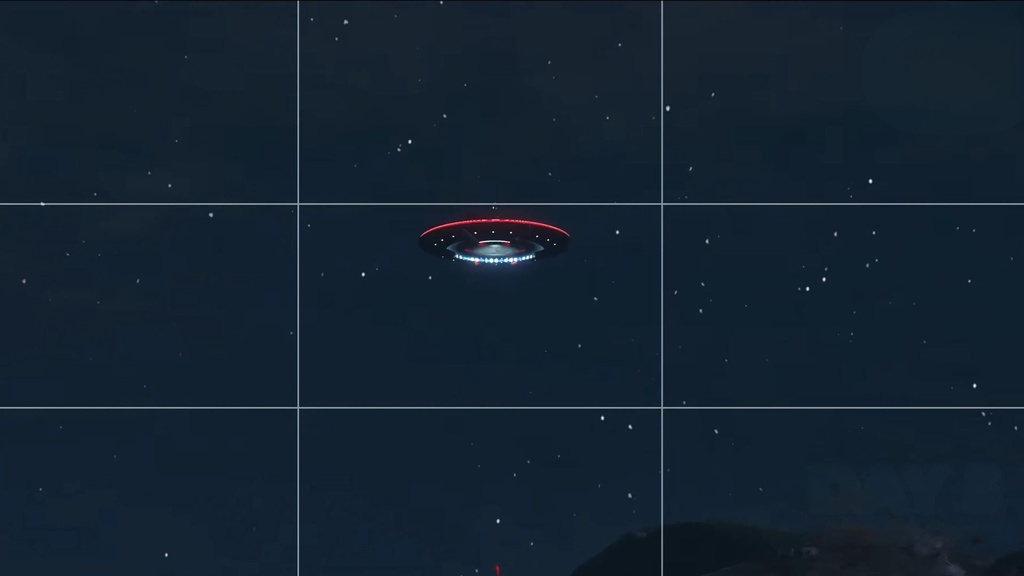 GTA Online Alien UFO Locations | Halloween 2024 Event