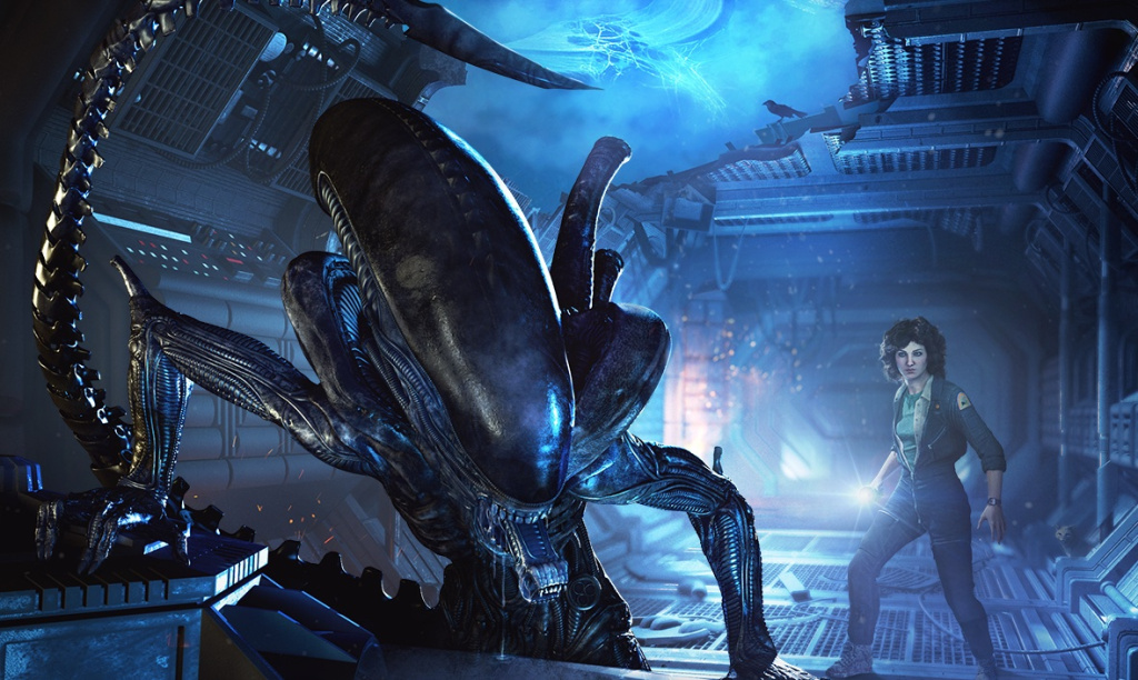 Disney Leaks Reveal New Dead by Daylight x Alien Content