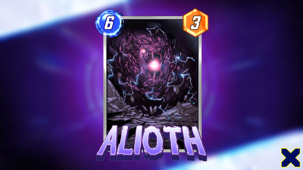 Best Alioth Decks In Marvel Snap