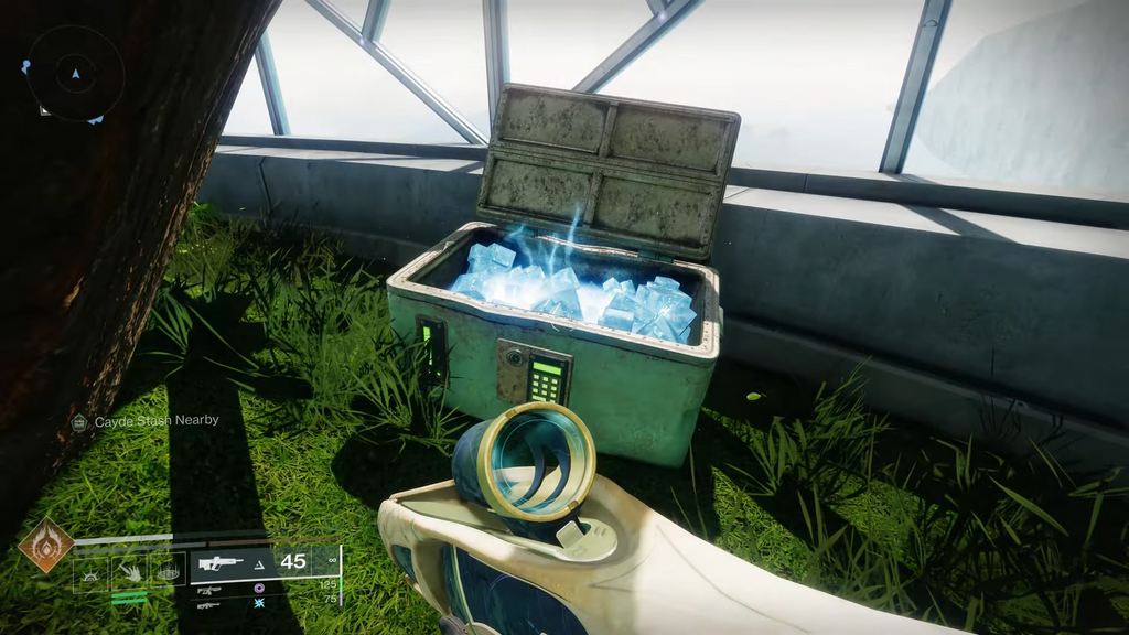 All 5 Cayde’s Stashes Locations In Destiny 2 | 10th Anniversary