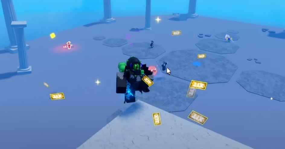 All Blade Ball Tix Locations | Roblox The Classic Event