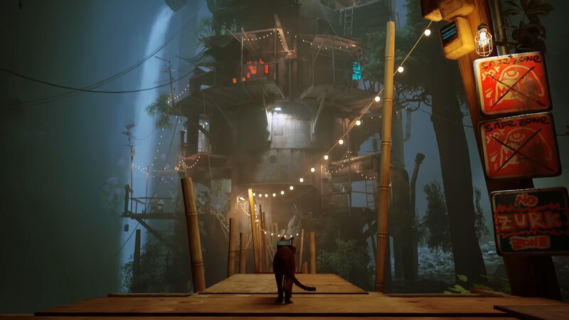 All Stray Badge Locations And How To Get