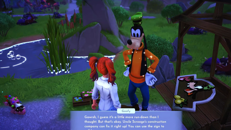 Sugarcane & Sugarcane Seeds Locations – Disney Dreamlight Valley