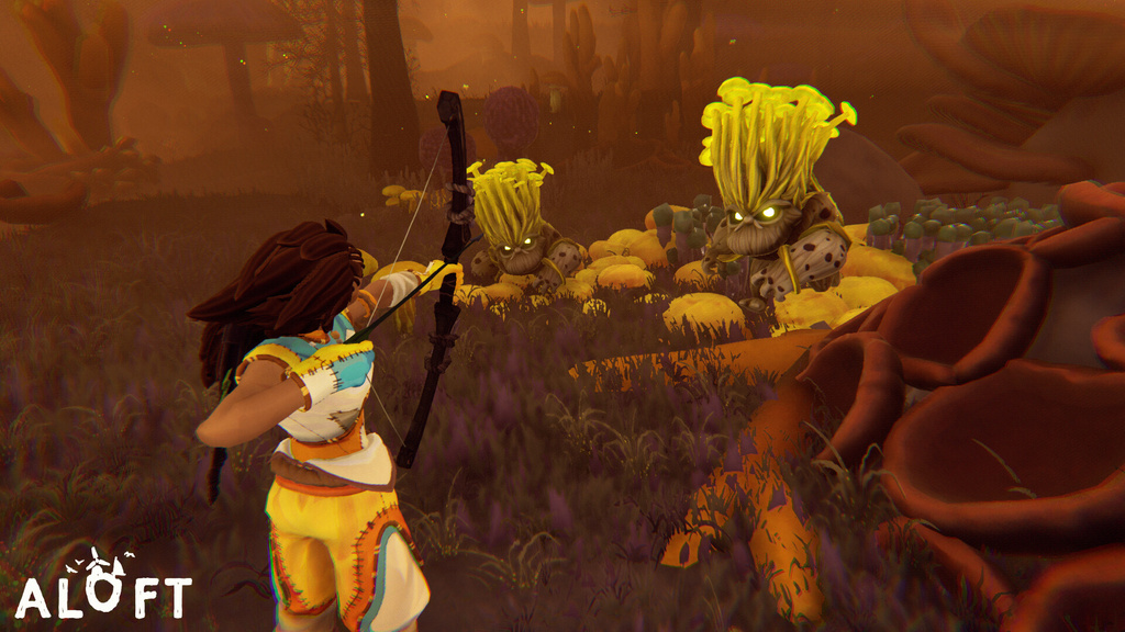 Aloft: Where To Find & Use Mykter Fibre