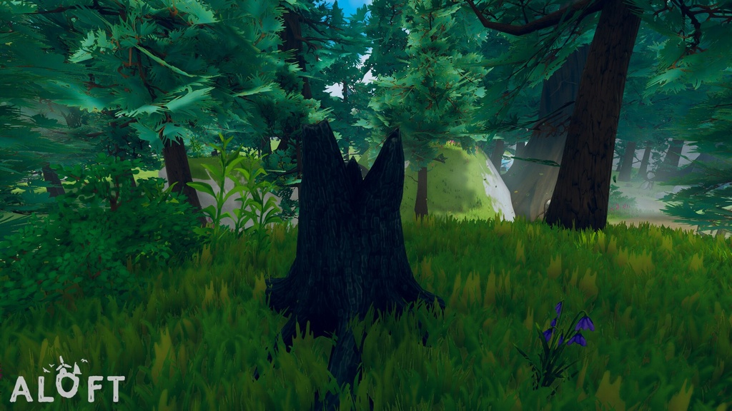 Aloft: Where To Find & Use Charcoal