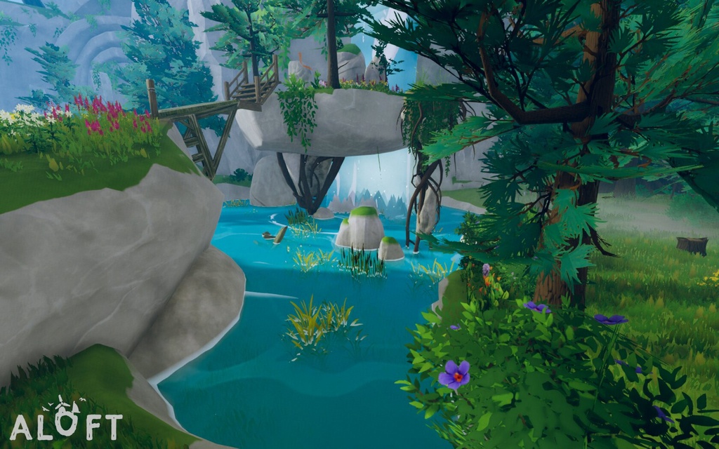 Aloft: Where To Find & Use Dirty Water