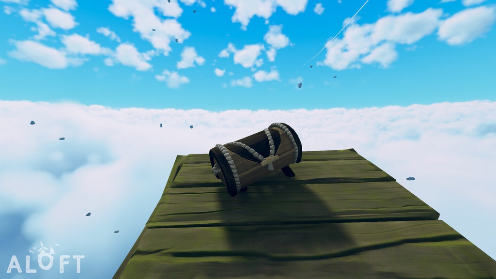 Aloft: Where To Find & Use The Sketchbook