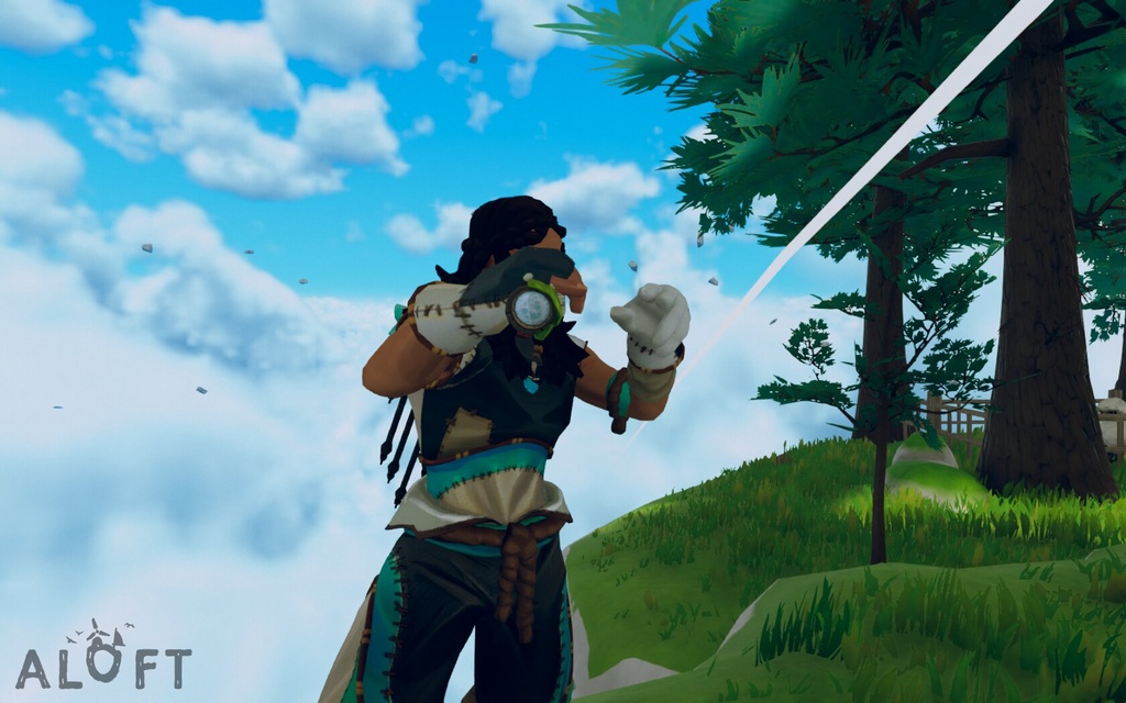 Aloft: Where To Find & Use The Spyglass