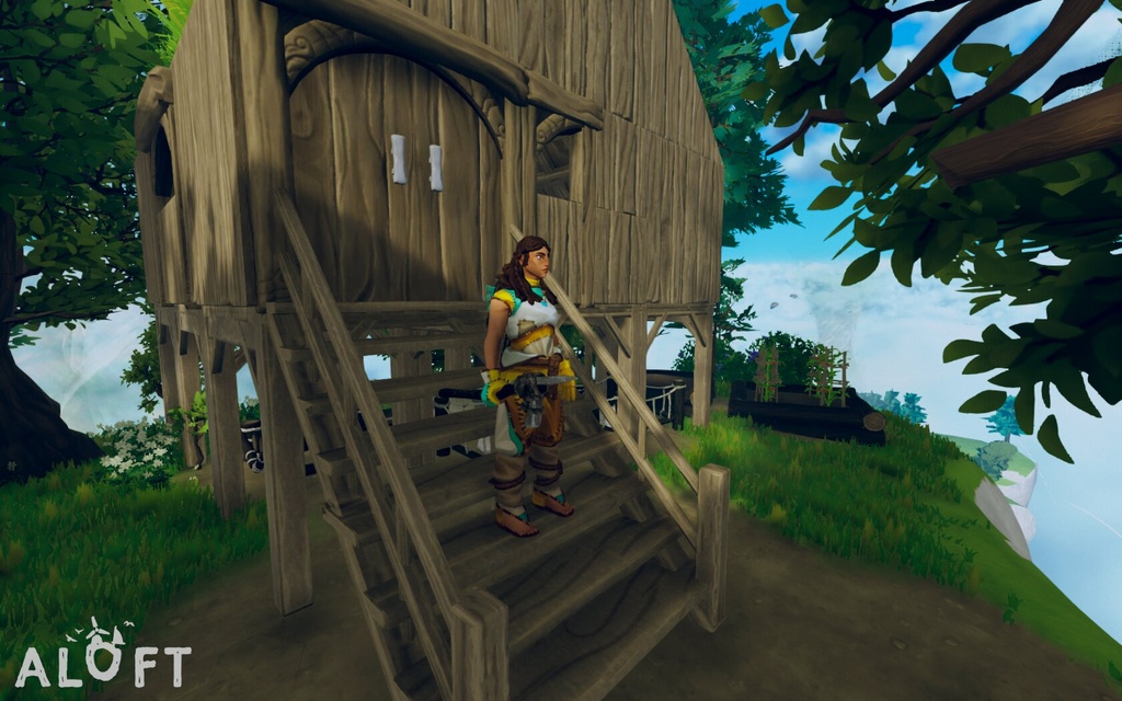 Aloft: Where To Find & Use The Stone Dorkip