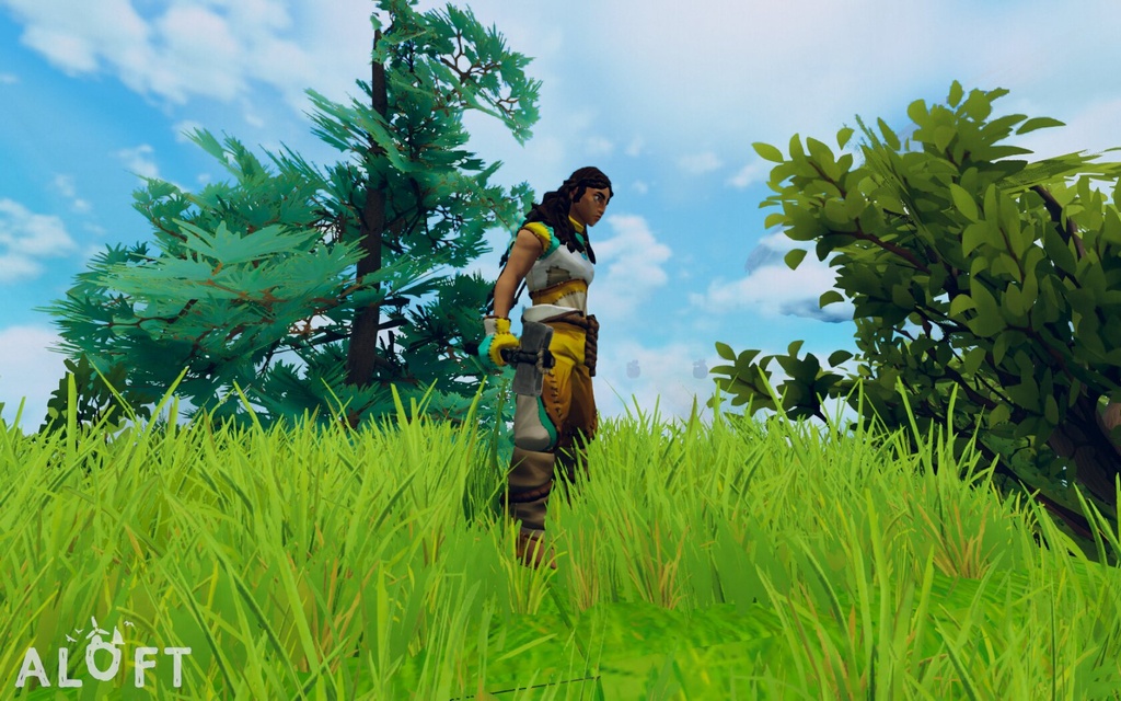 Aloft: Where To Find & Use The Stone Hammer