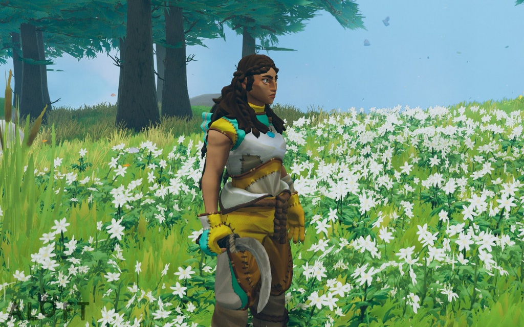 Aloft: Where To Find & Use The Stone Sickle