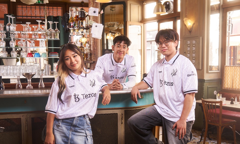 Team Vitality Reveals New Alternate Jersey for 2024