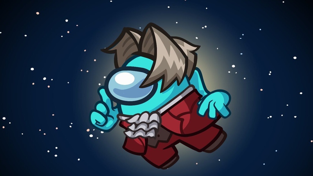 Among Us Dev Announce Crossover With Capcom’s Ace Attorney In New Cosmetic Drop