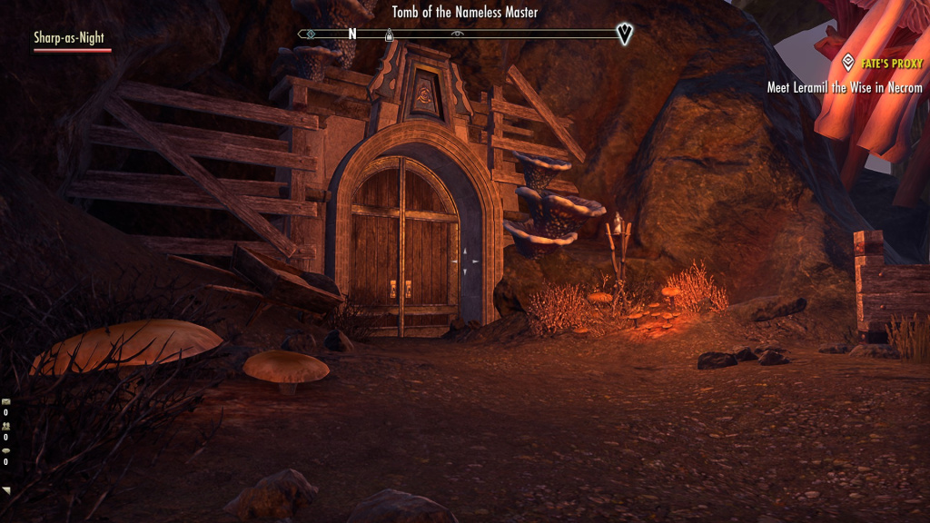 ESO Necrom: Telvanni Peninsula Delve Locations