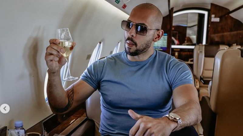 Andrew Tate Gains 1 Million Twitter Followers In 24 Hours After Unban