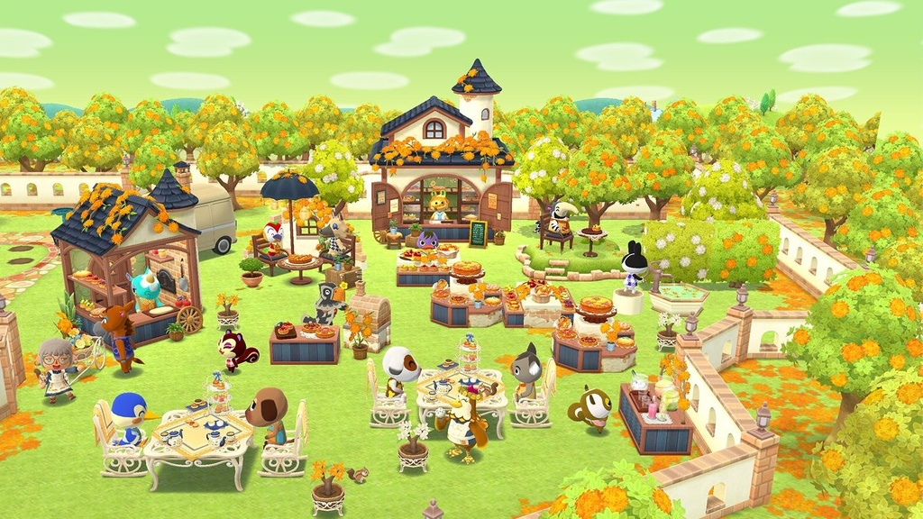 Animal Crossing: Pocket Camp’s Final Month Cozies Up To Aniversary Celebration, Seasonal Events, Free Gifts And More