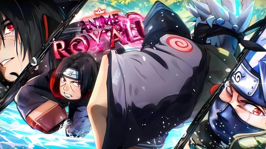 Anime Royale Update 5.5 Patch Notes (April 2025)