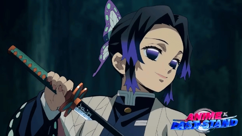 Anime Last Stand Butterfly Breather Unit: How To Unlock & Stats