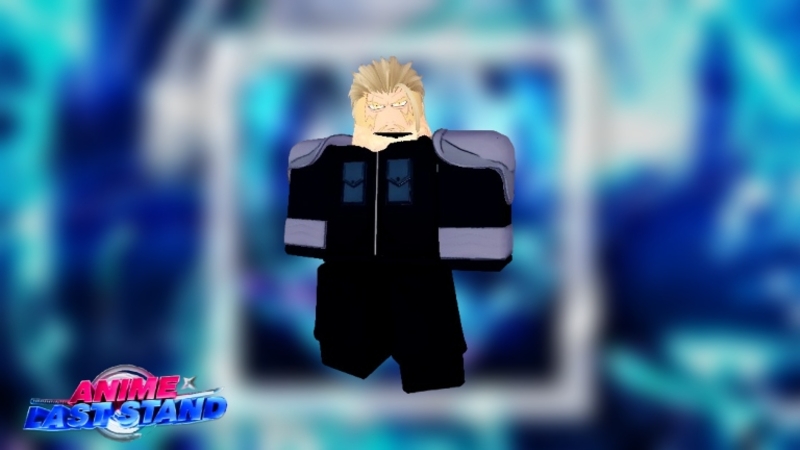 Anime Last Stand Director General (Geared): How To Unlock & Stats