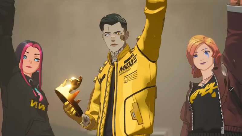 Fortnite Anime Legends Pack – Release Date, Items, More