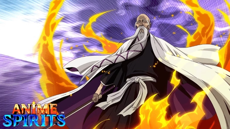 How To Get Yamamoto Soul In Anime Spirits