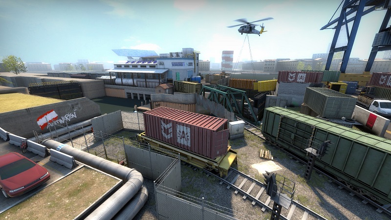 CSGO Antwerp Harbour map – How to get and play for free