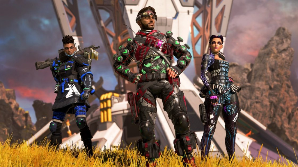 Apex Legends Aftermarket patch notes: Cross-play beta, new LTM, cosmetics, Pathfinder, Loba buffs, Bloodhound nerf and more