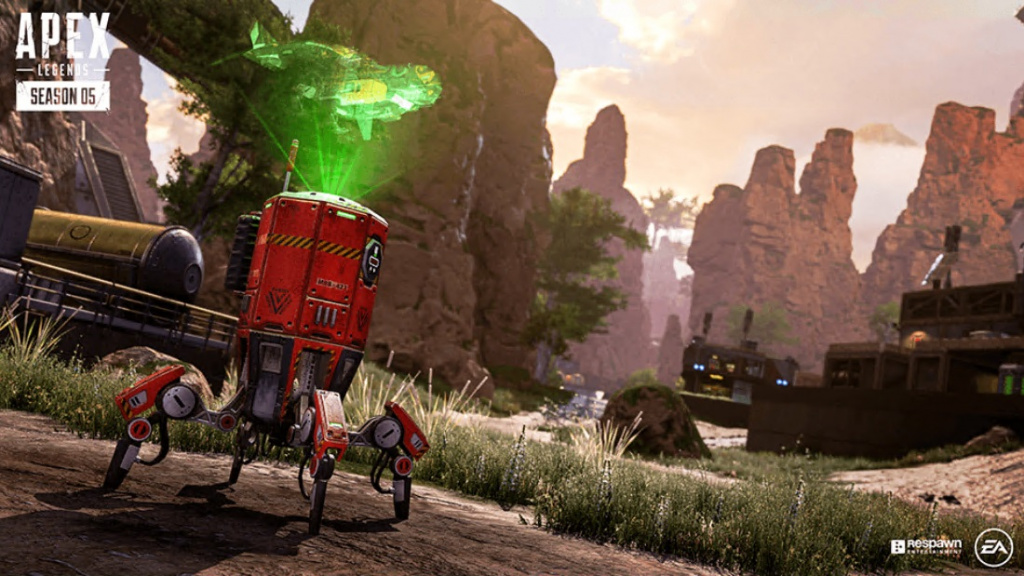 Apex Legends Mobile Respawn Beacons: How to get and how they work
