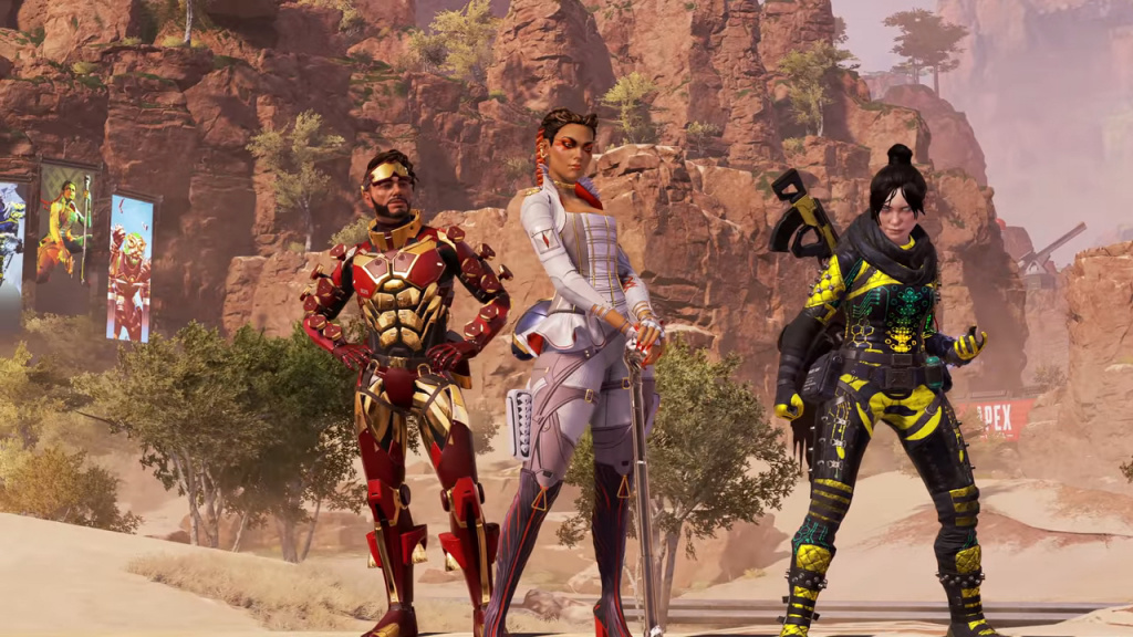 Apex Legends Mobile Season 2 APK and OBB download links