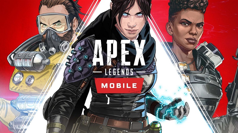 Apex Legends Mobile soft launch – All countries and end date