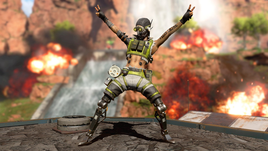 Best mouse settings for Apex Legends Season 7