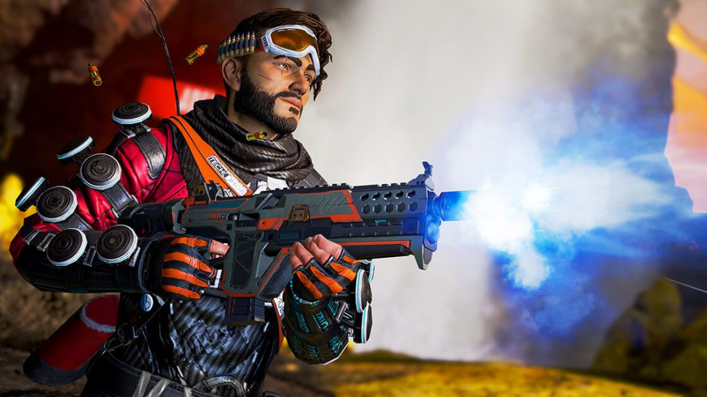 Apex Legends’ developers make Armour U-turn after player feedback