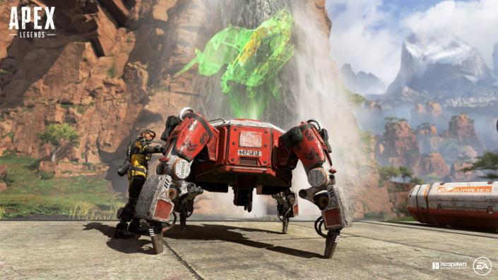 When is the Apex Legends Season 9 Collection event?