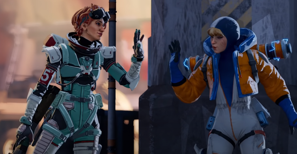 How to report smurfs in Apex Legends