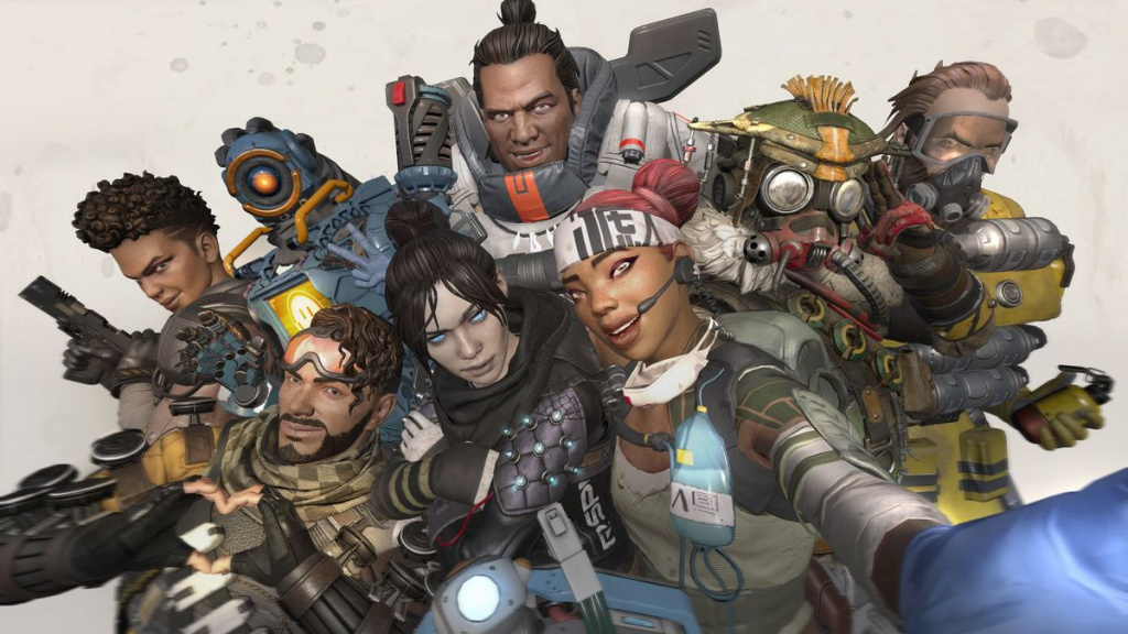 Apex Legends Global Series announced