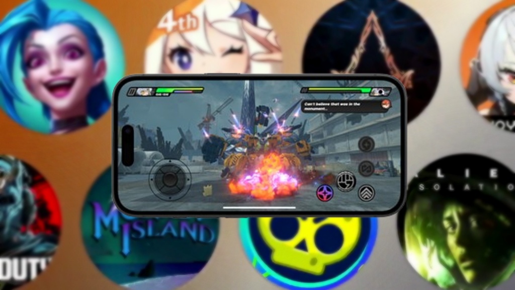 Apple Optimizes Gaming Experiences With New Game Mode Feature For iOS 18