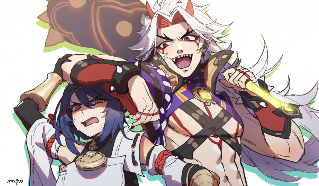 Genshin Impact Way of the Strong: How to get recipe, effects and ingredients