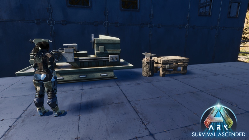 ARK Survival Ascended Boosted Crafting Guide: How To Craft High-Level Loot