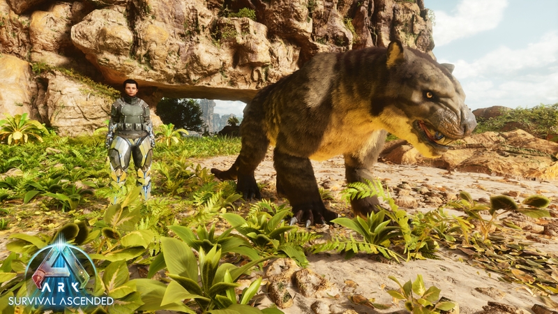 ARK Survival Ascended Thylacoleo Trap: How To Build