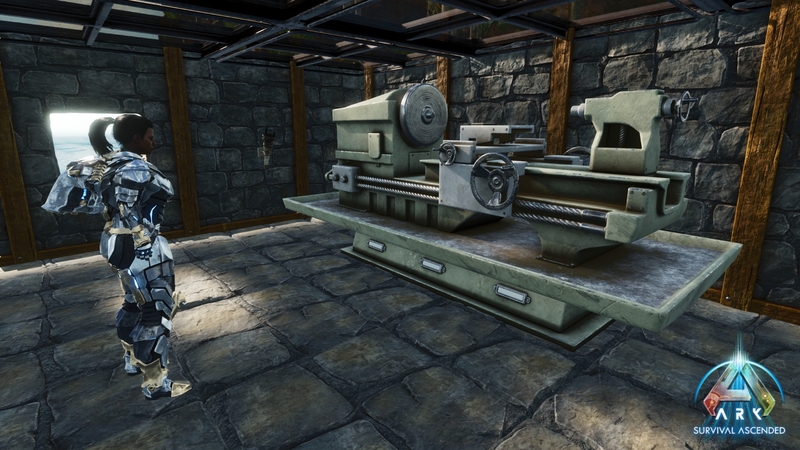 ARK Survival Ascended Fabricator: How To Craft and Uses